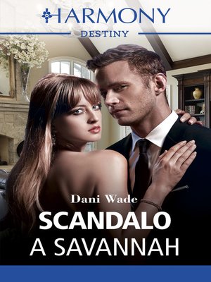 cover image of Scandalo a Savannah
